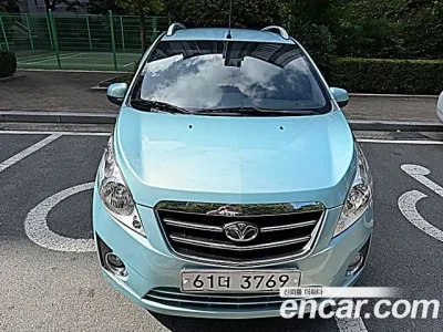 2010 Chevrolet Matiz Jazz, фото 3, лот 10030135
