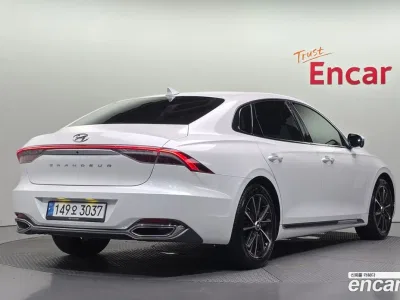 2021 Hyundai Grandeur 3.0 LPi, фото 2, лот 10386277