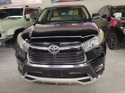 2015 Toyota Highlander 2.0T AWD Elite Edition 7-seater, фото 3, лот 10286835