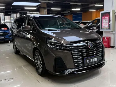2022 Buick GL8 Land Business Class 652T Comfort, фото 3, лот 10257173