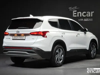 2023 Hyundai Santafe Diesel 2.2 4WD, фото 1, лот 10205405