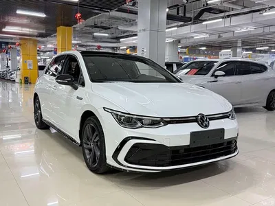 2023 Volkswagen Golf 280TSI DSG R-Line Lite, фото 3, лот 11198765