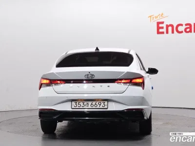 2021 Hyundai AVANTE 1.6, фото 3, лот 10082077