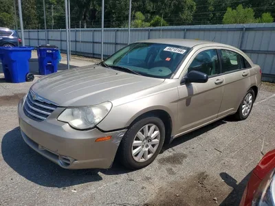 2008 CHRYSLER SEBRING LX, фото 1, лот 10867346