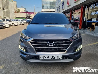 2019 Hyundai Tucson Gasoline 1.6 turbo 2WD, фото 2, лот 11133496