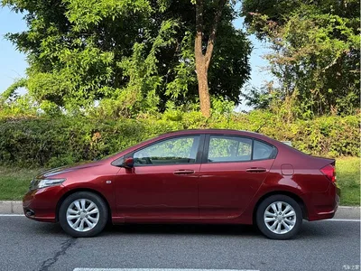 2012 Honda City Classic 1.5L Automatic Elite Edition, фото 3, лот 10433475