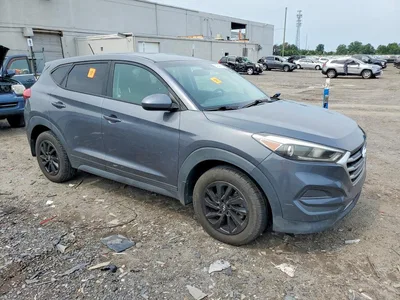 2017 HYUNDAI TUCSON SE, фото 4, лот 10743701