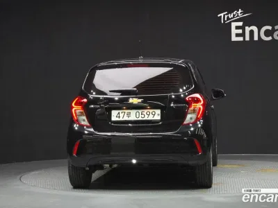 2019 Chevrolet Spark Premier, фото 4, лот 10084365