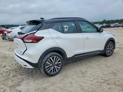 2024 NISSAN KICKS SR, фото 3, лот 10756145