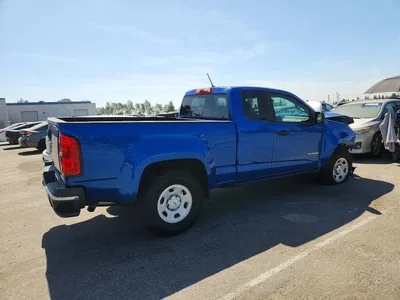 2018 CHEVROLET COLORADO, фото 3, лот 10683139