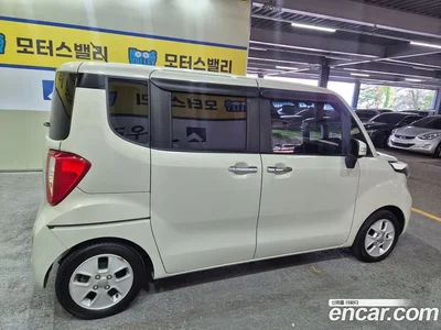 2014 Kia RAY Luxury, фото 4, лот 10095993