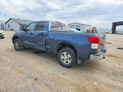 2010 TOYOTA TUNDRA DOUBLE CAB SR5, фото 2, лот 10547397