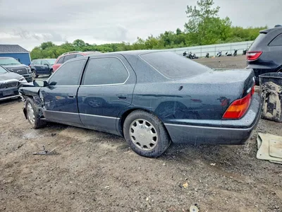 1997 LEXUS LS 400, фото 2, лот 10971531