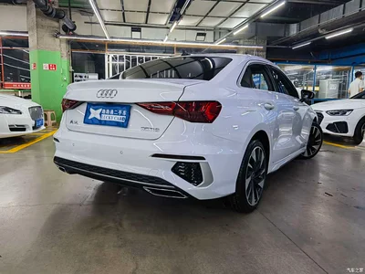2022 Audi A3 A3L Limousine 35 TFSI Style Sport, фото 4, лот 10423432
