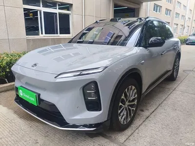 2025 NIO ES6 75kWh, фото 2, лот 10365685