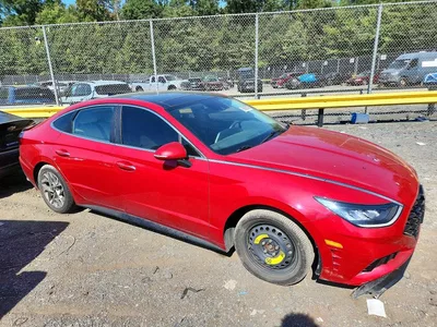 2021 HYUNDAI SONATA SEL, фото 4, лот 11576881