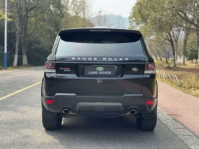 2016 Land Rover Range Rover Sport Model 3.0 SC V6 HSE DYNAMIC, фото 4, лот 10322042