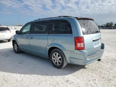 2008 CHRYSLER TOWN & COUNTRY TOURING, фото 2, лот 10863991