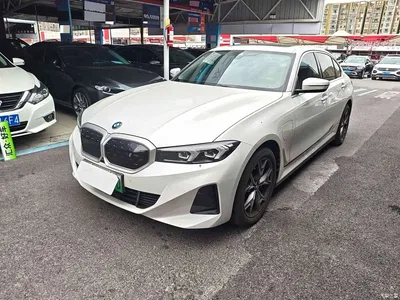 2024 BMW i3 eDrive 35 L, фото 1, лот 10398850