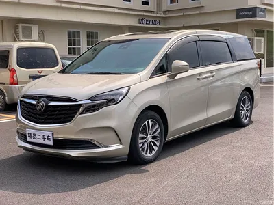 2021 Buick GL8 ES Landlord 653T Premium, фото 1, лот 10635474