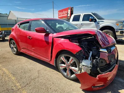 2016 HYUNDAI VELOSTER BASE, фото 4, лот 10748615