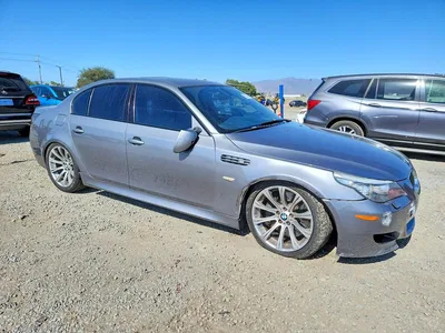 2008 BMW M5, фото 4, лот 10810366