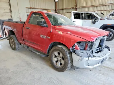2014 RAM 1500 ST, фото 4, лот 10861834
