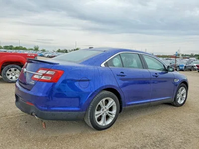 2015 FORD TAURUS SEL, фото 3, лот 10555775