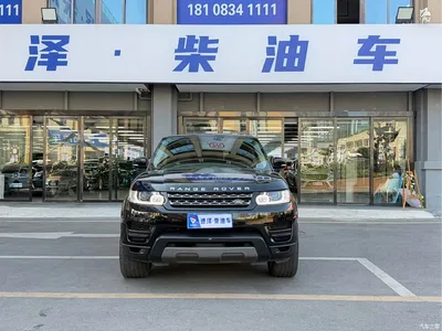 2016 Land Rover Range Rover Sport Model 3.0 SDV6 HSE DYNAMIC, фото 2, лот 10330132