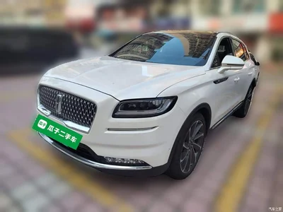 2021 Lincoln Nautilus Facelift 2.7T 4WD Premium Edition, фото 1, лот 10319807