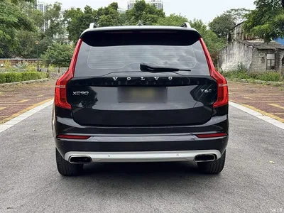 2015 Volvo XC90 T6 Inscription 7-seater, фото 4, лот 11203042