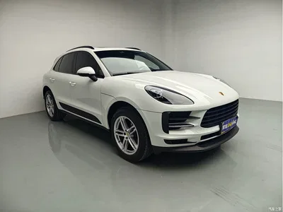 2021 Porsche Macan 2.0T, фото 2, лот 10241386