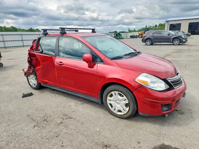 2011 NISSAN VERSA 1.8 S, фото 4, лот 10740424