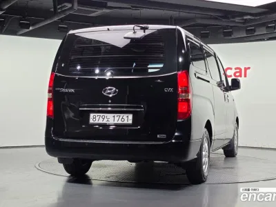 2013 Hyundai Starex 3-Seater VAN, фото 4, лот 10634459