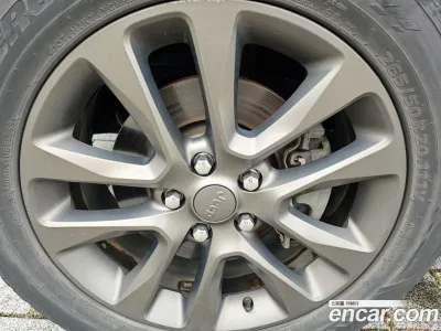 2016 Jeep Cherokee 3.0 Diesel 75th Special Edition, фото 4, лот 10217592
