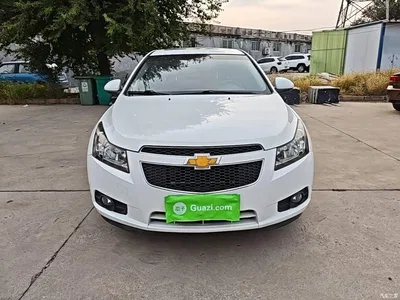 2013 Chevrolet Cruze Hatchback 1.6L Automatic Luxury, фото 3, лот 10837362