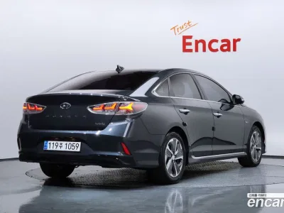 2019 Hyundai Sonata Premium, фото 2, лот 10115707