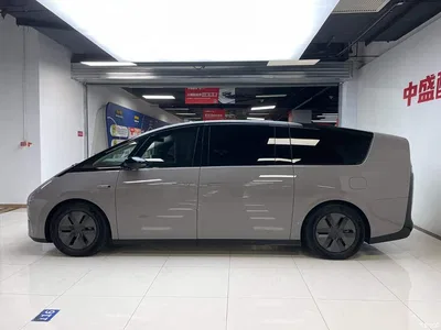 2025 Li Auto MEGA Model Home Family Special Edition, фото 4, лот 10445108