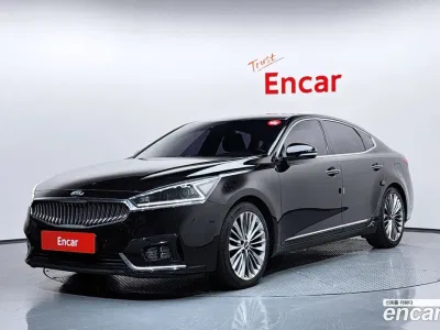 2016 Kia K7 3.3 GDI Noblesse, фото 1, лот 10145017
