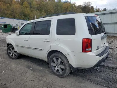 2012 HONDA PILOT TOURING, фото 2, лот 10726146