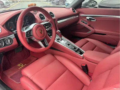 2018 Porsche 718 Boxster 2.0T, фото 4, лот 10408942