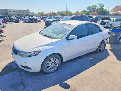 2013 KIA FORTE EX, фото 1, лот 10782640