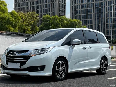 2017 Honda Odyssey 2.4L Luxury Edition, фото 1, лот 10408068