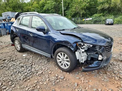 2016 MAZDA CX-5 SPORT, фото 4, лот 11280177