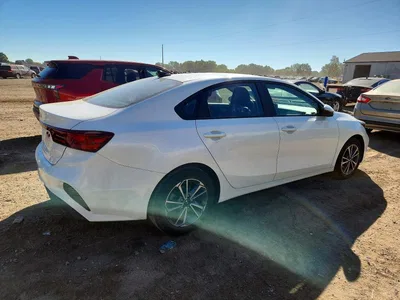 2022 KIA FORTE LXS, фото 3, лот 11239060