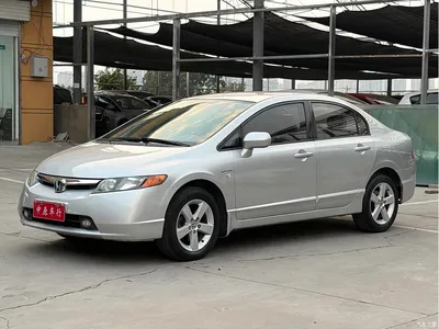 2009 Honda Civic 1.8L Manual Classic Edition, фото 1, лот 10427579