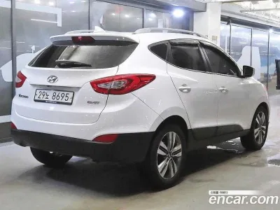 2014 Hyundai Tucson Diesel(e-VGT) 2WD, фото 4, лот 10157375