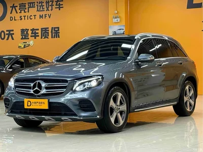 2017 Mercedes-Benz GLC 260 4MATIC Luxury, фото 1, лот 10260998