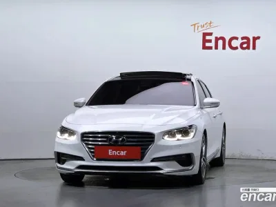 2017 Hyundai Grandeur 2.4 Premium, фото 3, лот 10180477