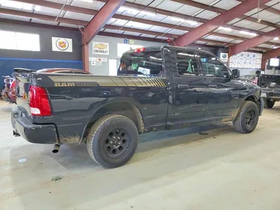 2019 RAM 1500 CLASSIC TRADESMAN, фото 3, лот 10901458